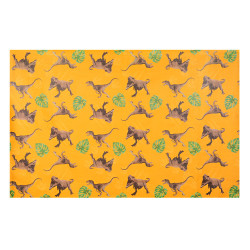 Papierový obrus Dinoparty 120 x 180 cm